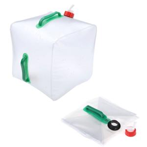 Foldable Water Storage Container Water Bag Water Bottle Water For Outdoor Camping, Hiking
