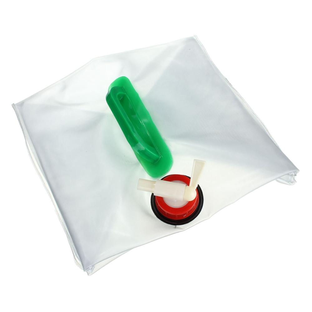 Foldable Water Storage Container Water Bag Water Bottle Water For Outdoor Camping, Hiking