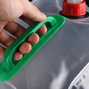 Foldable Water Storage Container Water Bag Water Bottle Water For Outdoor Camping, Hiking