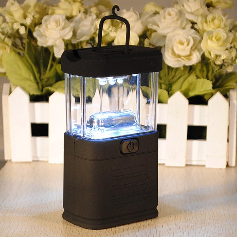 11 LED Lantern Lights Lamp for Camping Fishing Reading