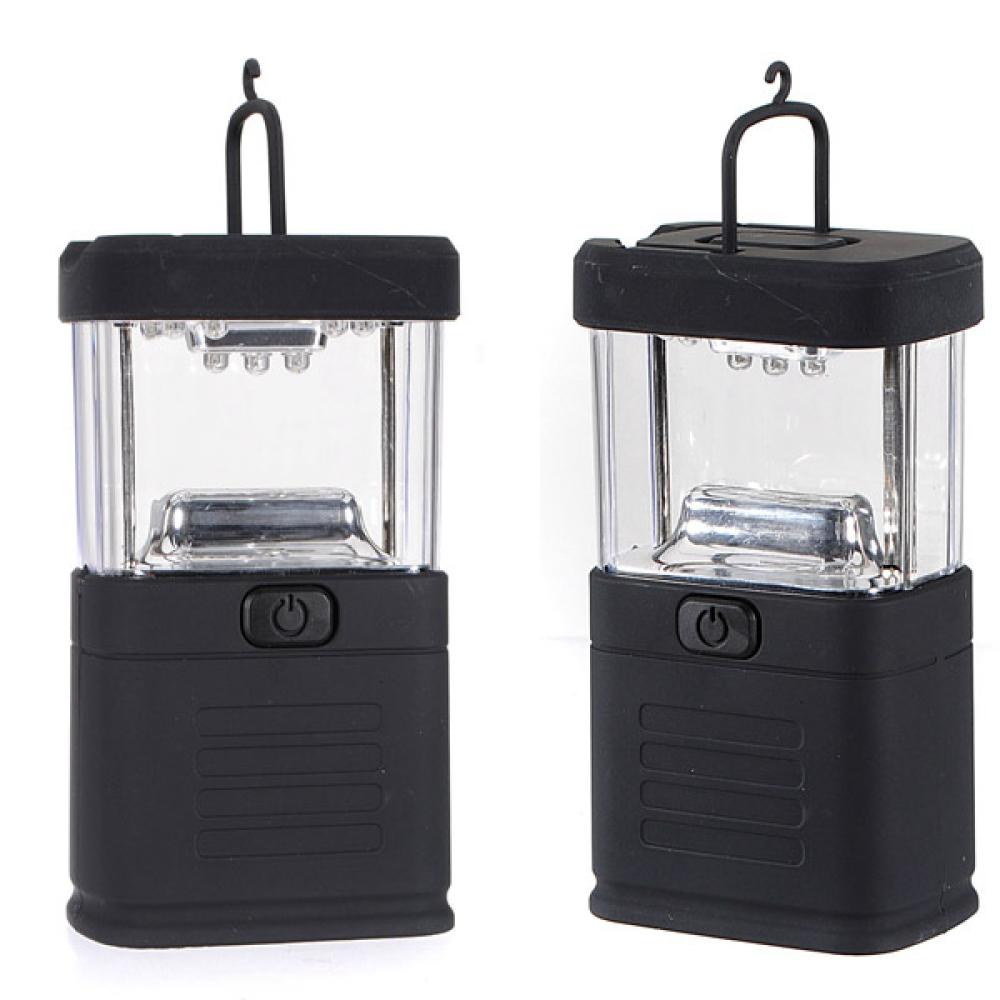 11 LED Lantern Lights Lamp for Camping Fishing Reading