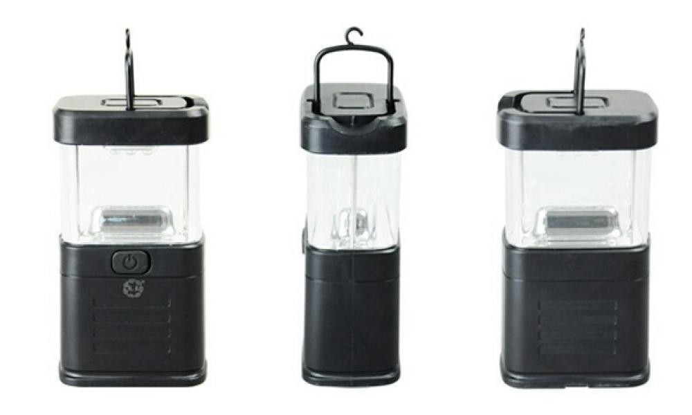 11 LED Lantern Lights Lamp for Camping Fishing Reading