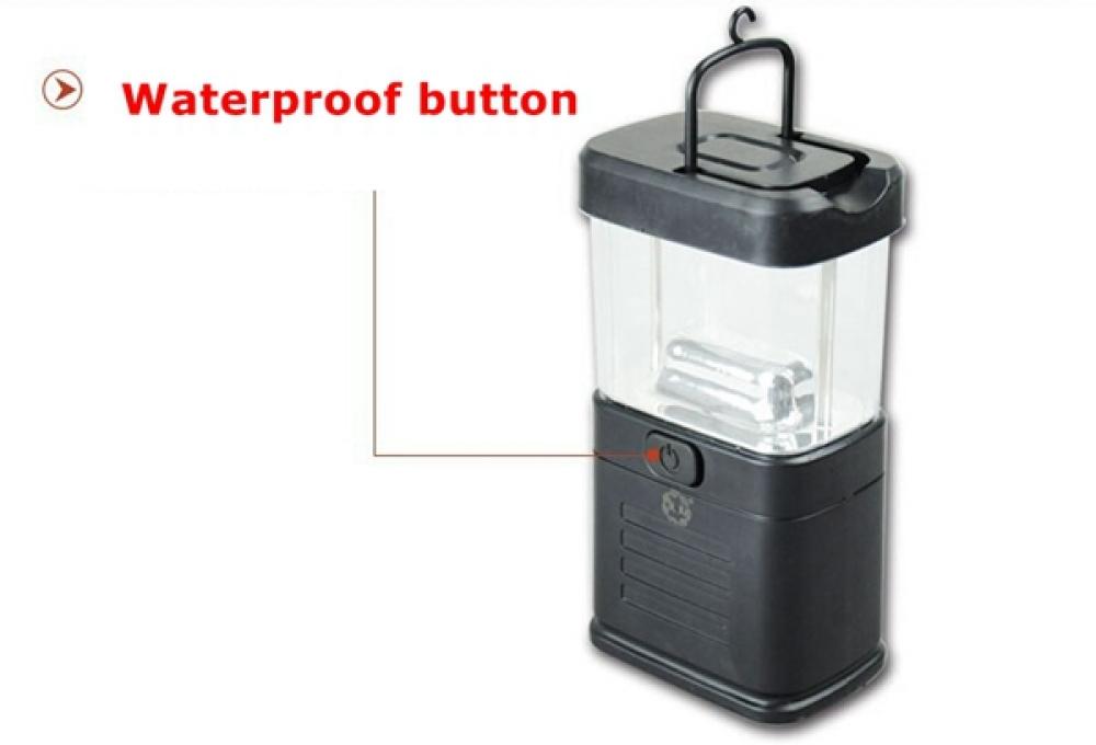 11 LED Lantern Lights Lamp for Camping Fishing Reading