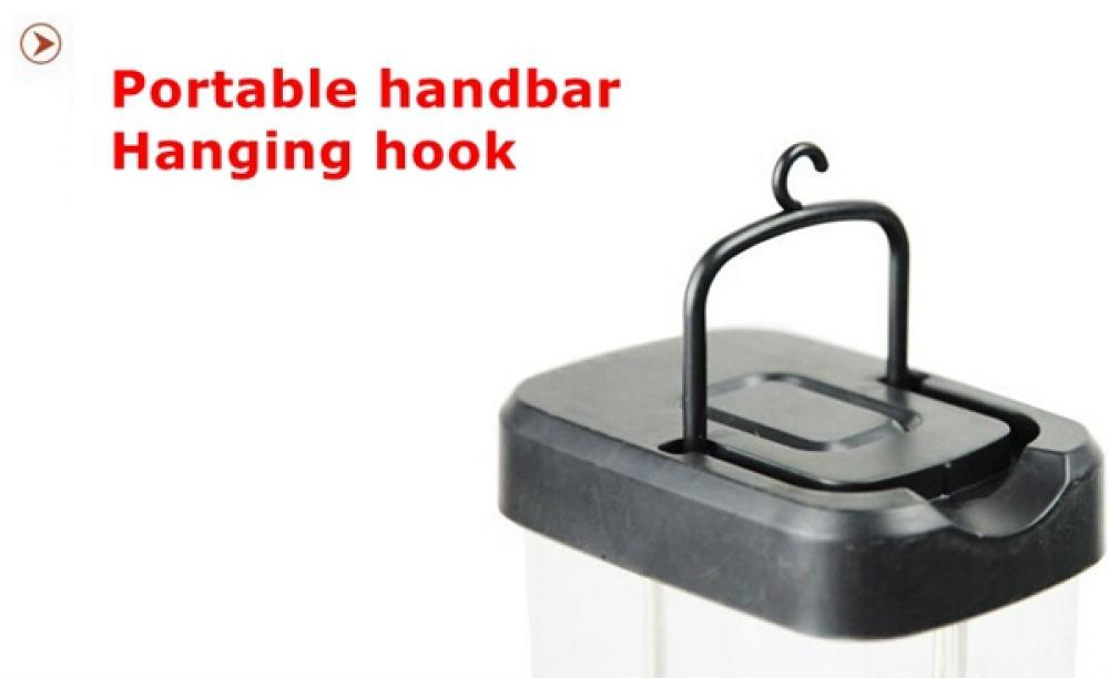 11 LED Lantern Lights Lamp for Camping Fishing Reading