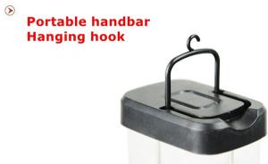 11 LED Lantern Lights Lamp for Camping Fishing Reading