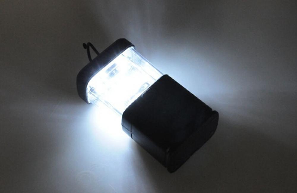 11 LED Lantern Lights Lamp for Camping Fishing Reading