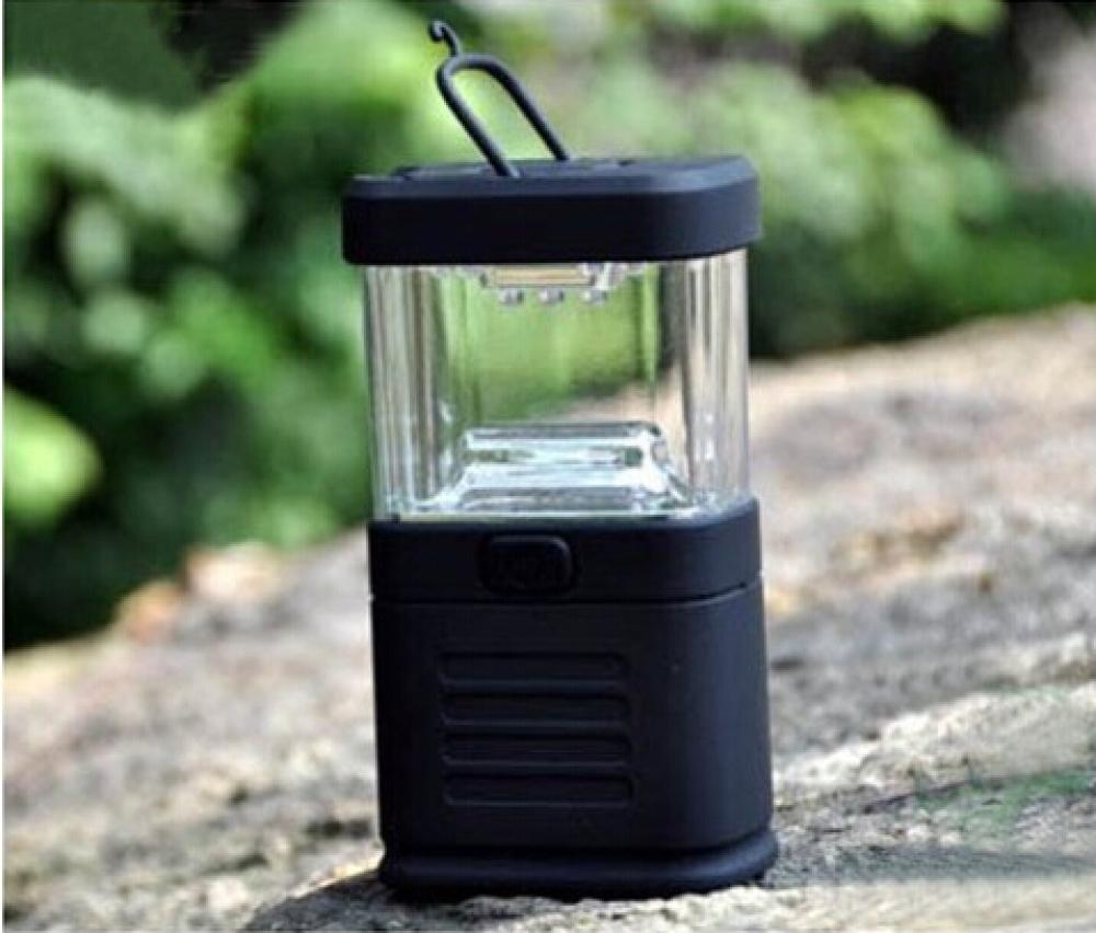 11 LED Lantern Lights Lamp for Camping Fishing Reading