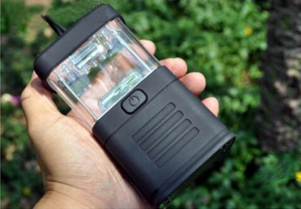 11 LED Lantern Lights Lamp for Camping Fishing Reading