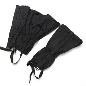 2x Outdoor Waterproof Mountaineering Snow Cover Foot Sleeve