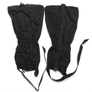 2x Outdoor Waterproof Mountaineering Snow Cover Foot Sleeve