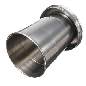 140ml 4oz Stainless Steel Portable Folding Telescopic Travel Cup