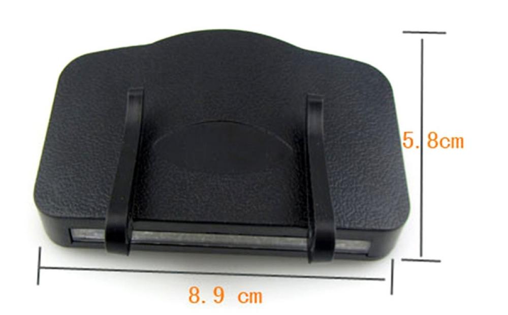 11 LED Clip-On Cap Light Lamp Hiking Camping Fishing Outdoor