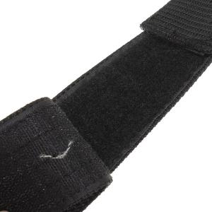 Military Police Adjustable Fastener Dual-Safety Tactical Nylon Belt