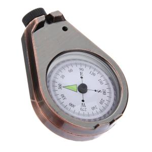 Portable Camping Hiking High Precise Navigation Compass