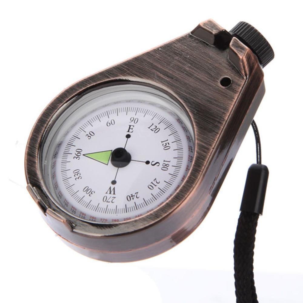 Portable Camping Hiking High Precise Navigation Compass