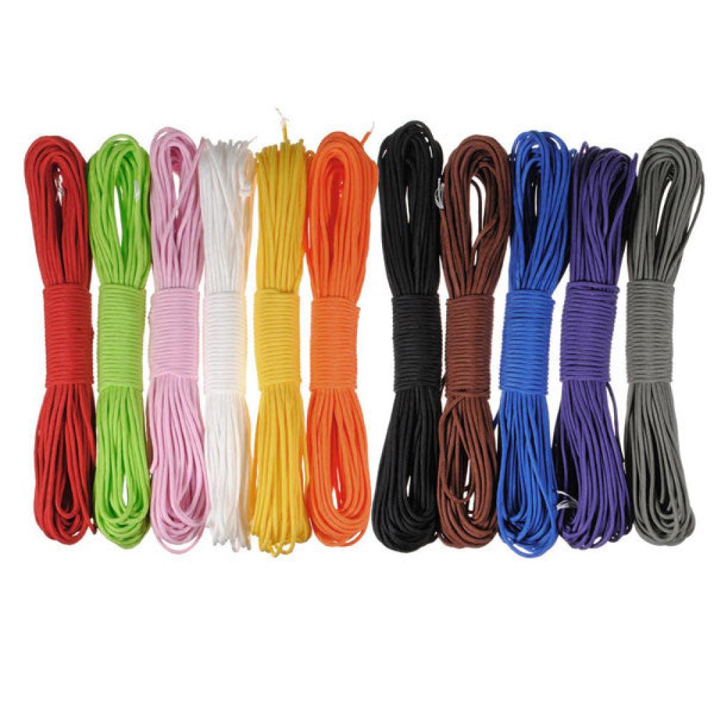 550 100FT Nylon Desert Parachute Cord for Outdoor Survival