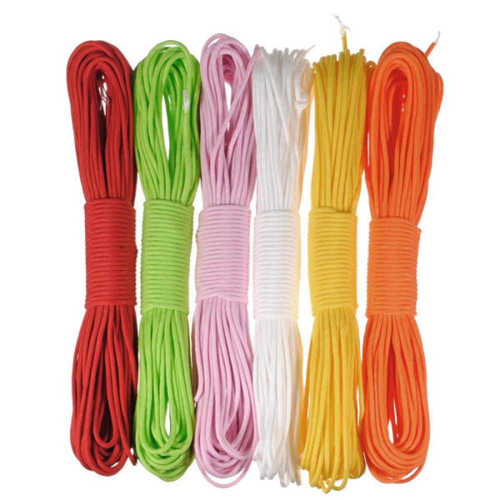 550 100FT Nylon Desert Parachute Cord for Outdoor Survival