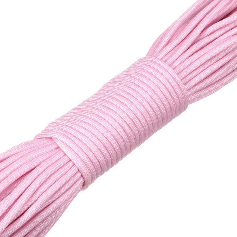 550 100FT Nylon Desert Parachute Cord for Outdoor Survival