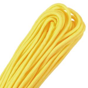 550 100FT Nylon Desert Parachute Cord for Outdoor Survival