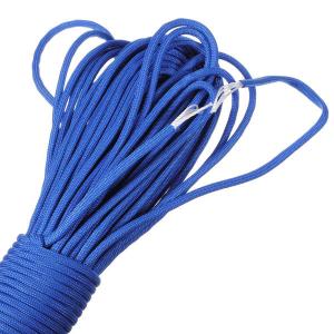 550 100FT Nylon Desert Parachute Cord for Outdoor Survival