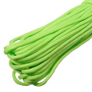 550 100FT Nylon Desert Parachute Cord for Outdoor Survival