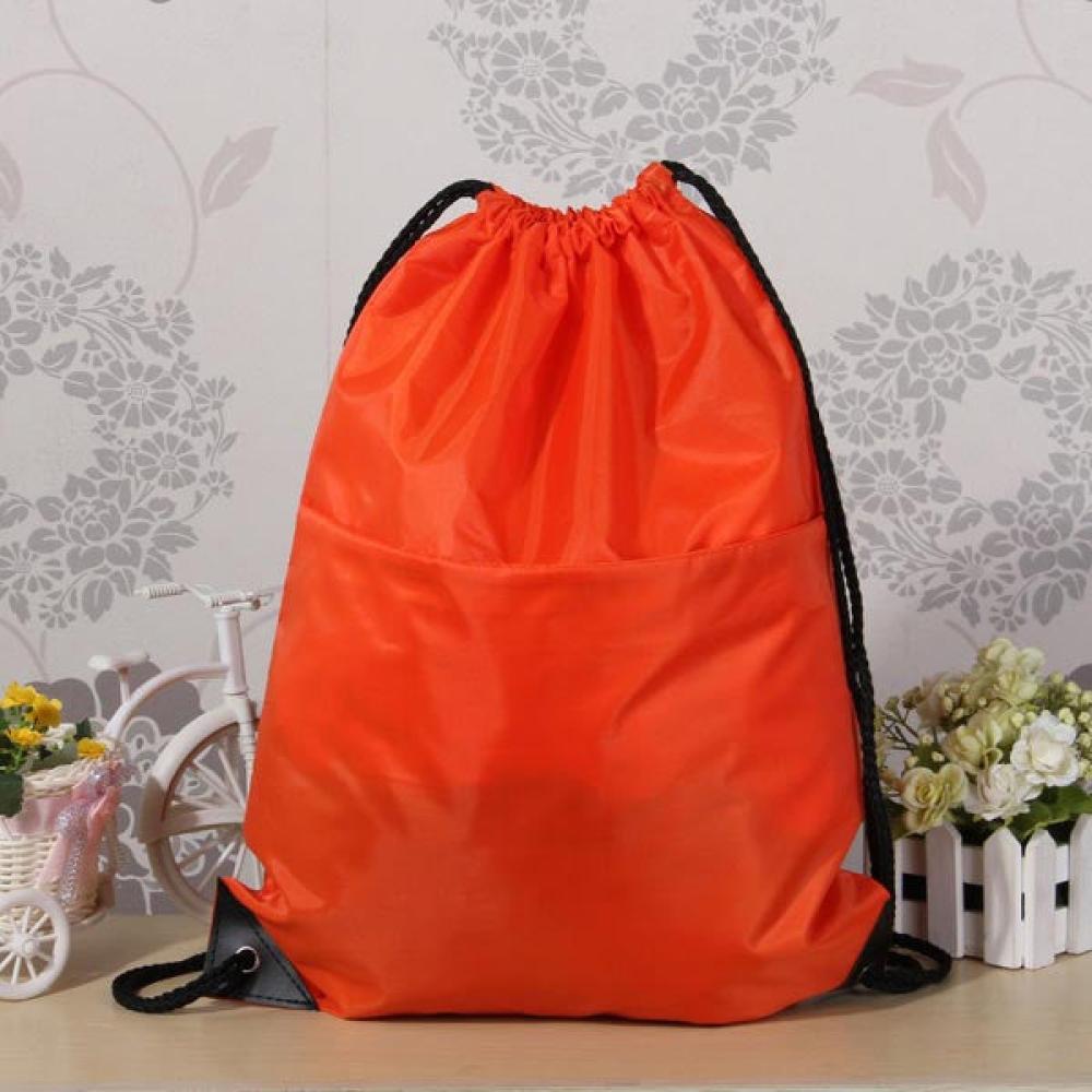 Waterproof Shoe Drawstring Bag Backpack