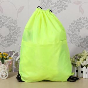 Waterproof Shoe Drawstring Bag Backpack