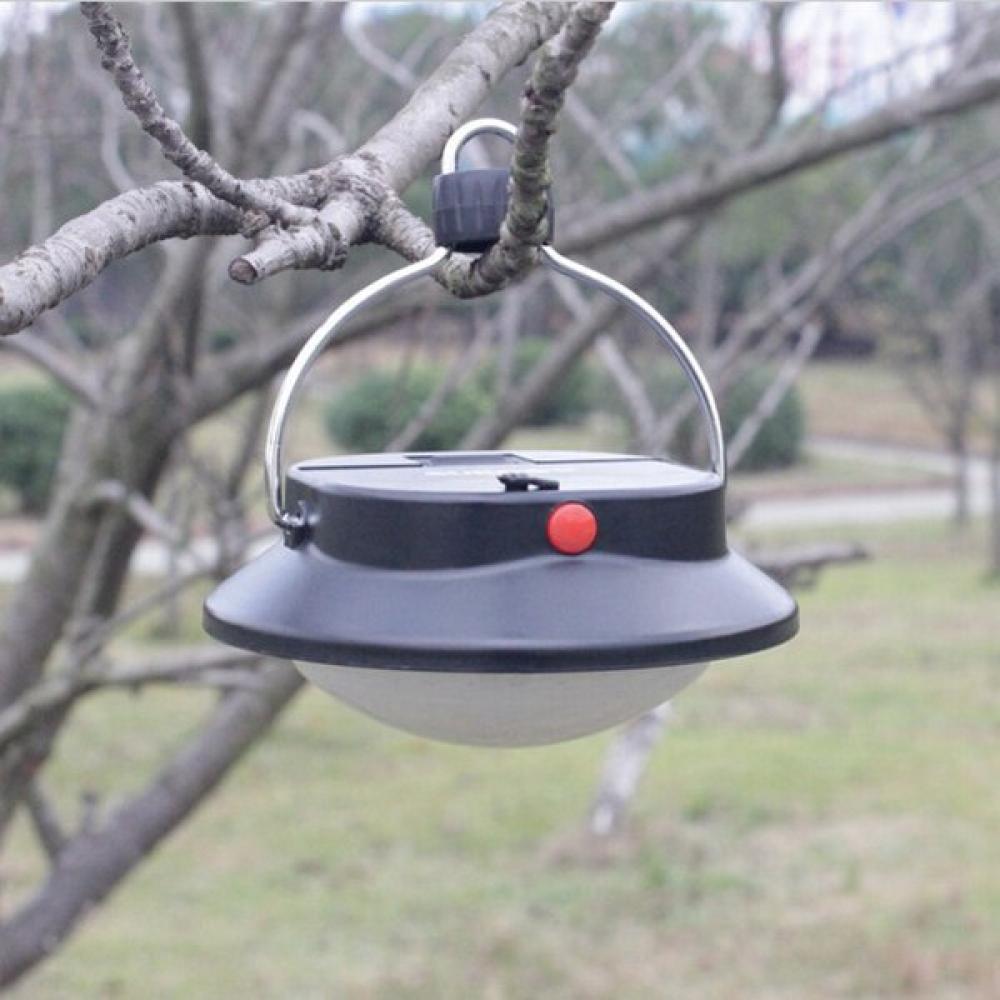 Portable 60 LED Camping Hiking Outdoor Light Tent Umbrella Night Lamp