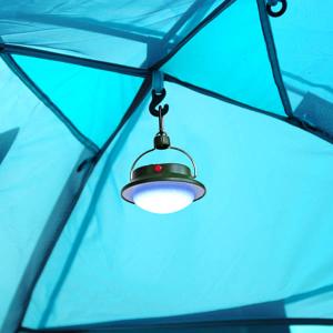 Portable 60 LED Camping Hiking Outdoor Light Tent Umbrella Night Lamp