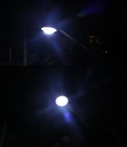 Portable 60 LED Camping Hiking Outdoor Light Tent Umbrella Night Lamp