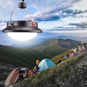 Portable 60 LED Camping Hiking Outdoor Light Tent Umbrella Night Lamp