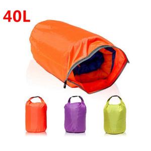 40L Waterproof Dry Bag Canoe Floating Boating Kayaking Camping