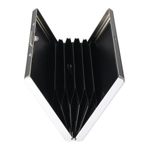 Waterproof Aluminum Business ID Credit Card Case Pocket