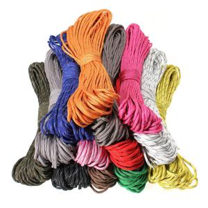 Outdoor Survival 7 Strand Core 550lb Reflective Parachute Cord