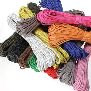 Outdoor Survival 7 Strand Core 550lb Reflective Parachute Cord