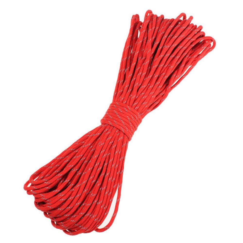 Outdoor Survival 7 Strand Core 550lb Reflective Parachute Cord