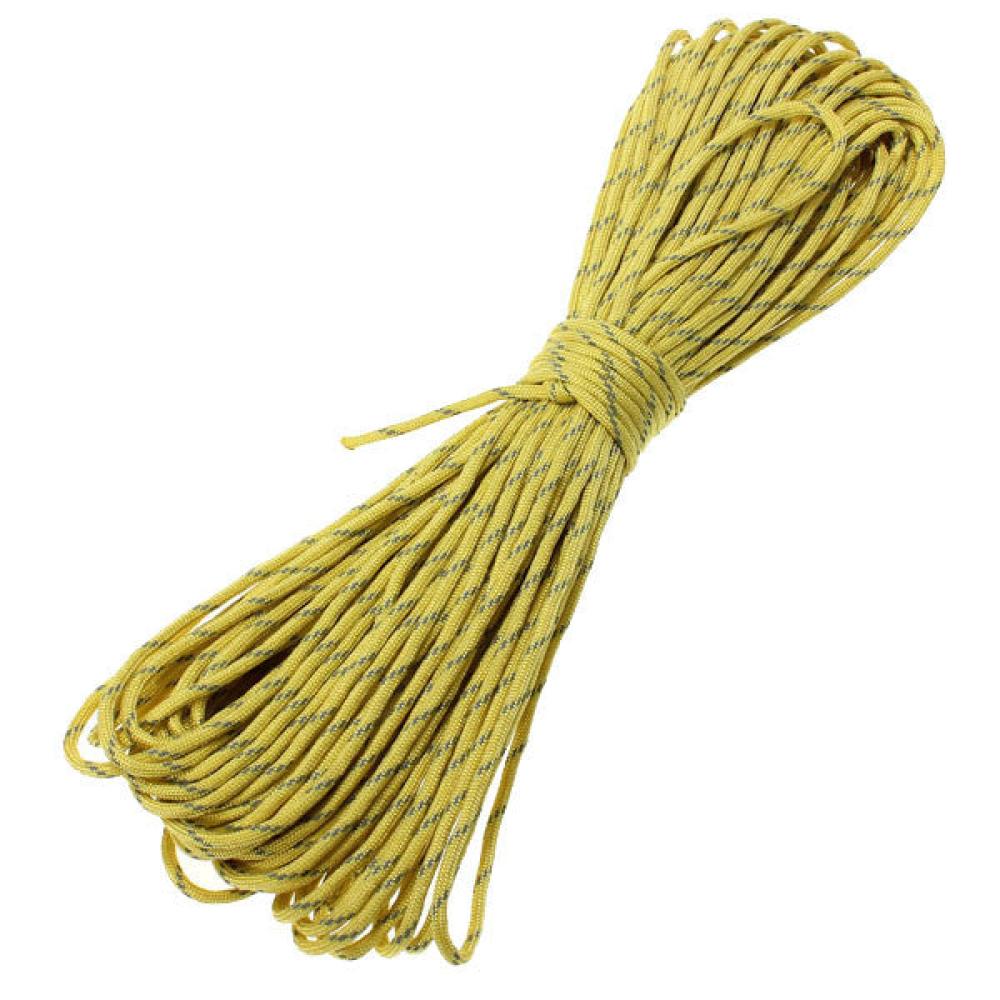 Outdoor Survival 7 Strand Core 550lb Reflective Parachute Cord