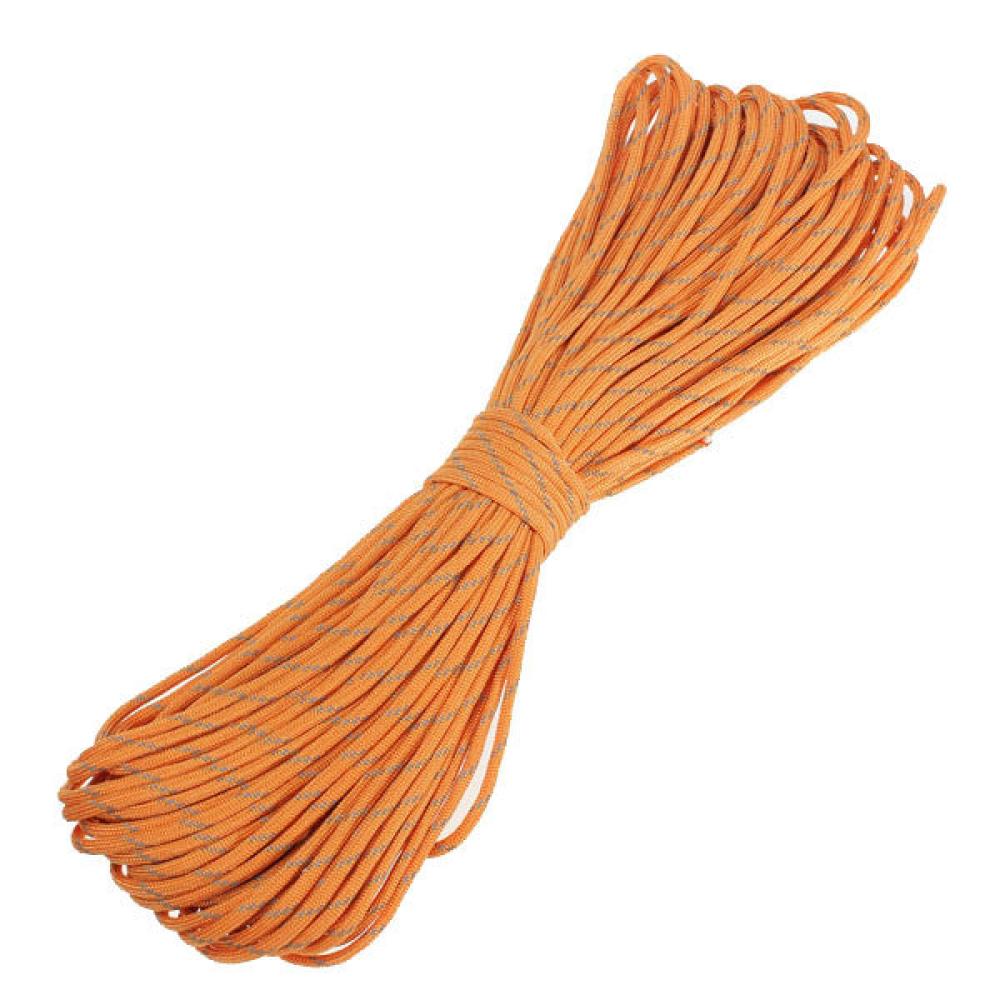 Outdoor Survival 7 Strand Core 550lb Reflective Parachute Cord