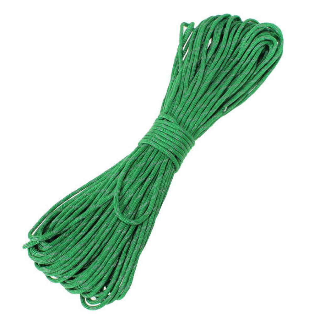 Outdoor Survival 7 Strand Core 550lb Reflective Parachute Cord