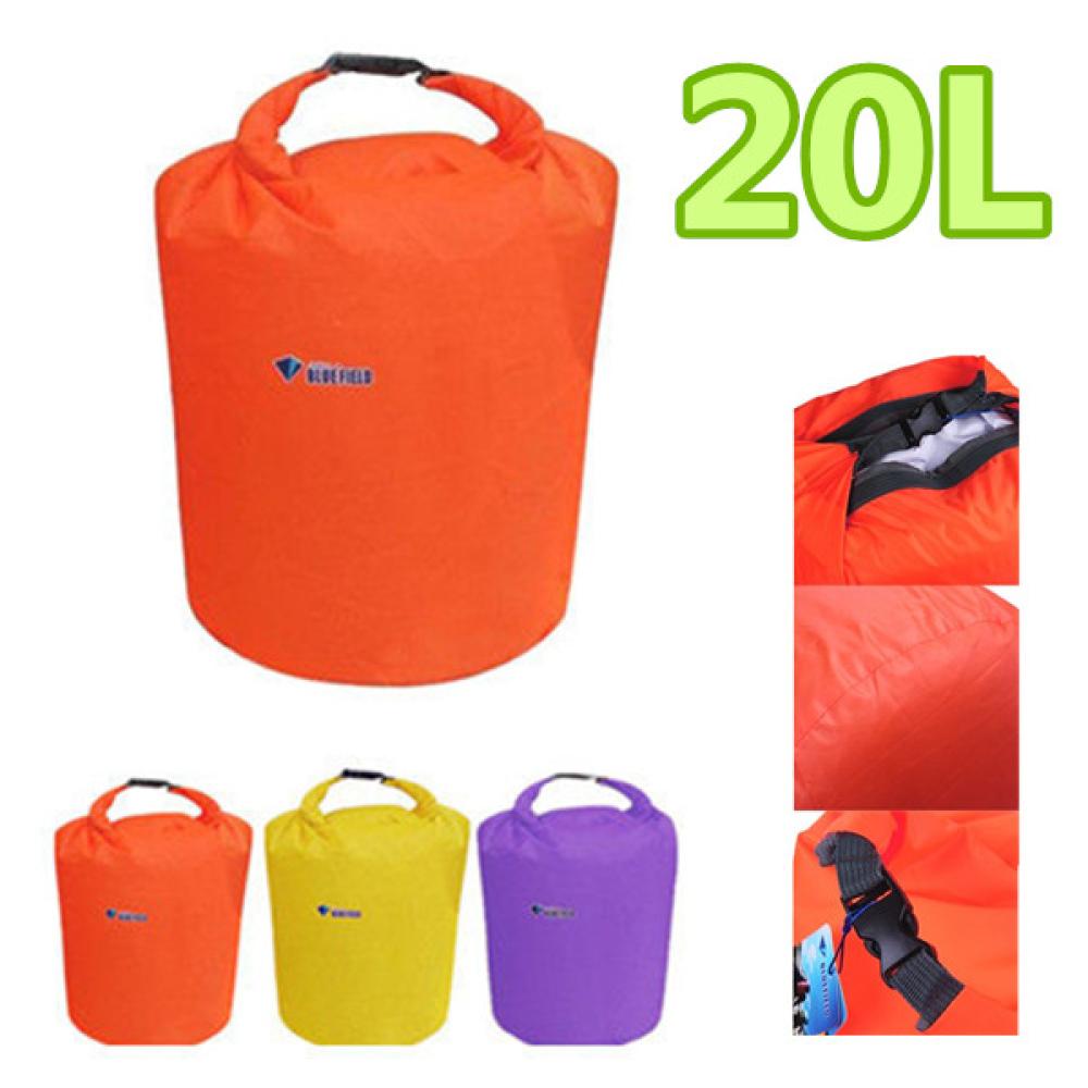 20L Canoe Floating Boating Kayaking Camping Waterproof Dry Bag