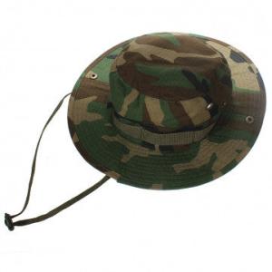 Tactical Combat Camo Hiking Cap Outdoor Army Sun Block Hat Cap Hiking