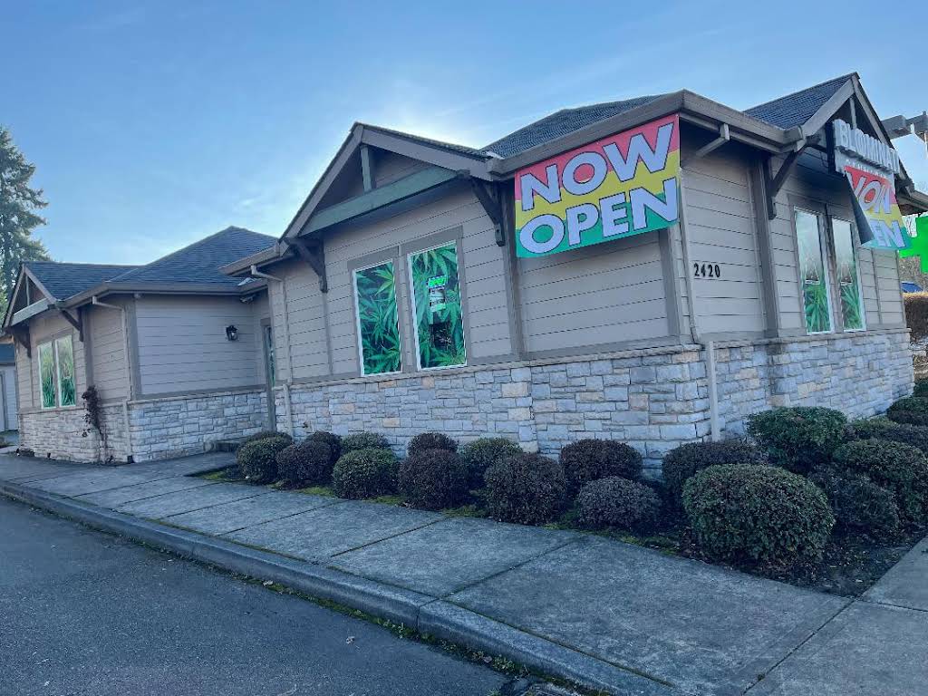 BLOOMINATI CANNABIS CORP Forest Grove