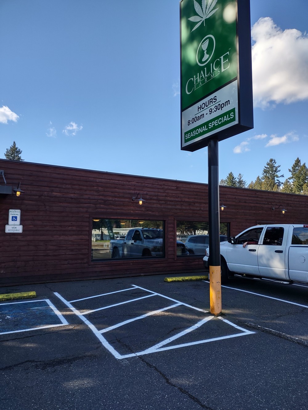 Chalice Farms Tigard