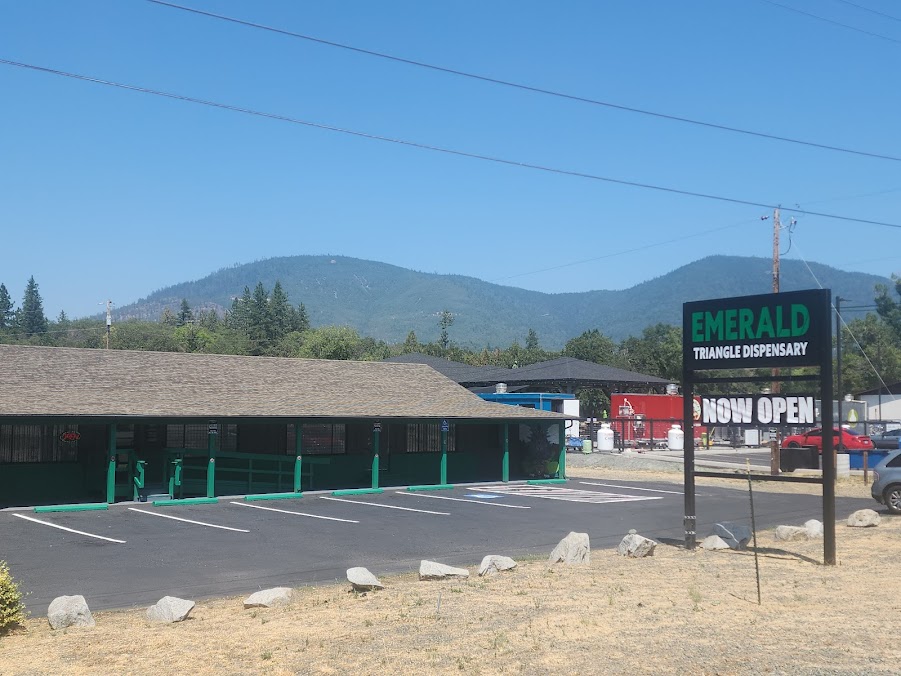 Emerald Triangle Dispensary Merlin