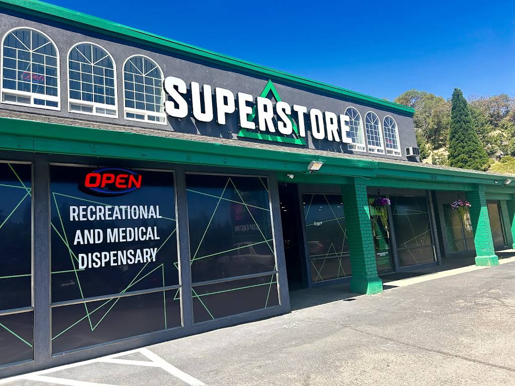 Emerald Triangle Dispensary Roseburg