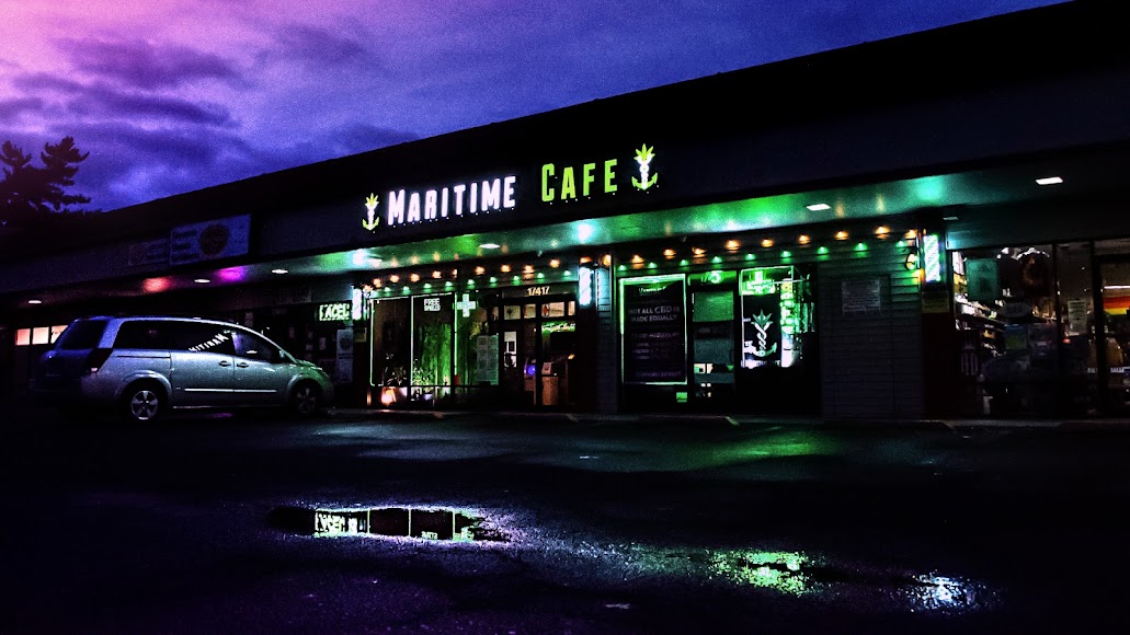 MARITIME CAFE