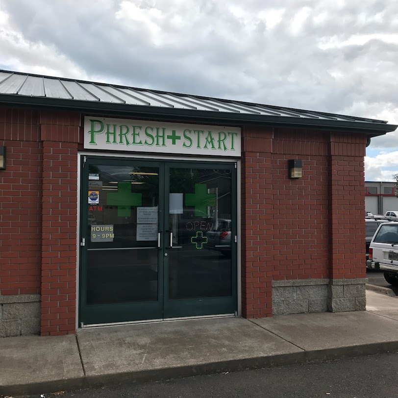 Phresh Start 21st St