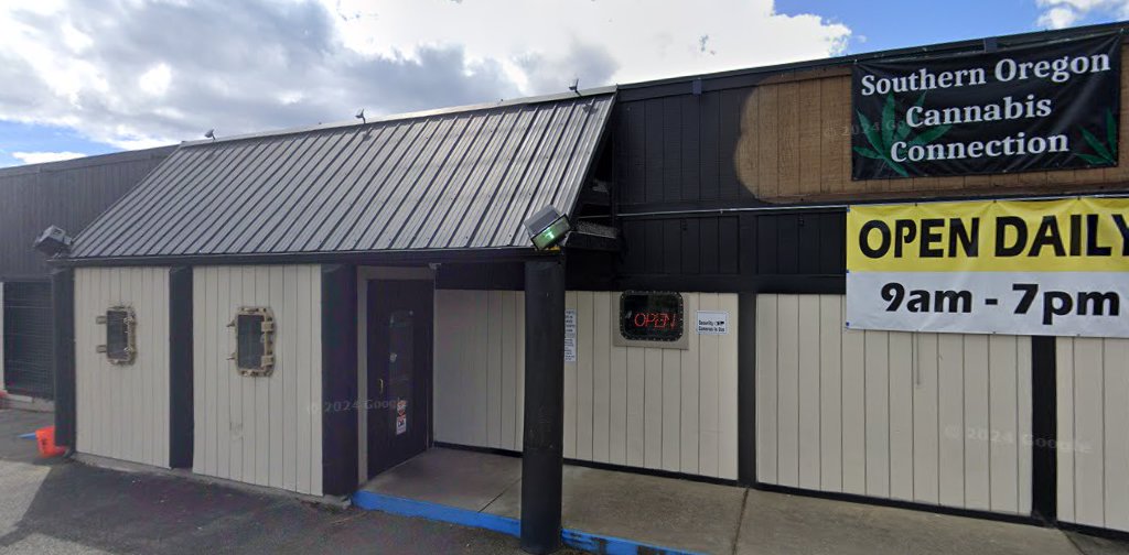 Southern Oregon Cannabis Connection Grants Pass