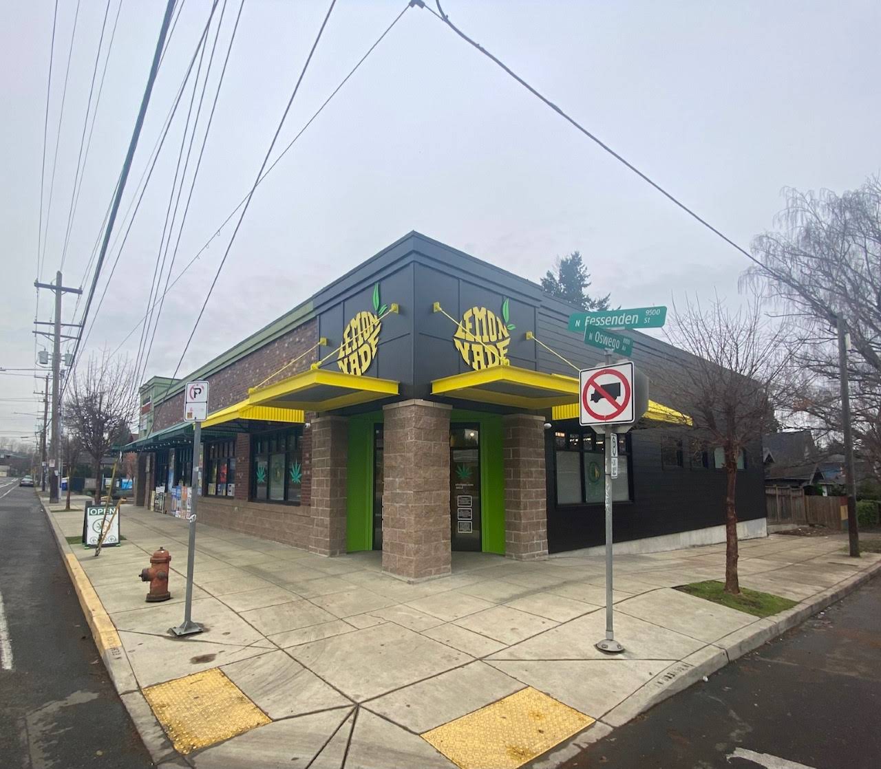 Lemonnade St. Johns