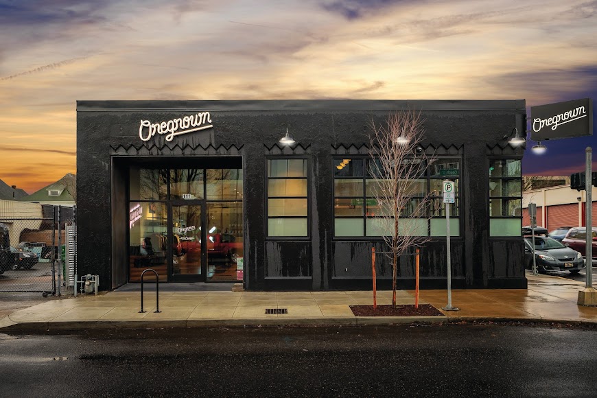 Oregrown Portland